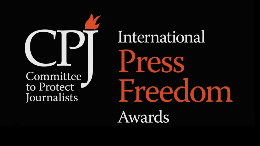 CPJ Award 2026